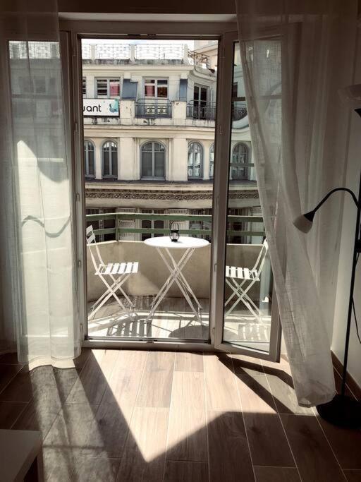 Studio Refait Neuf Centre-Ville Nizza Exterior foto