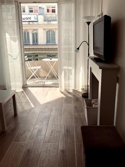 Studio Refait Neuf Centre-Ville Nizza Exterior foto