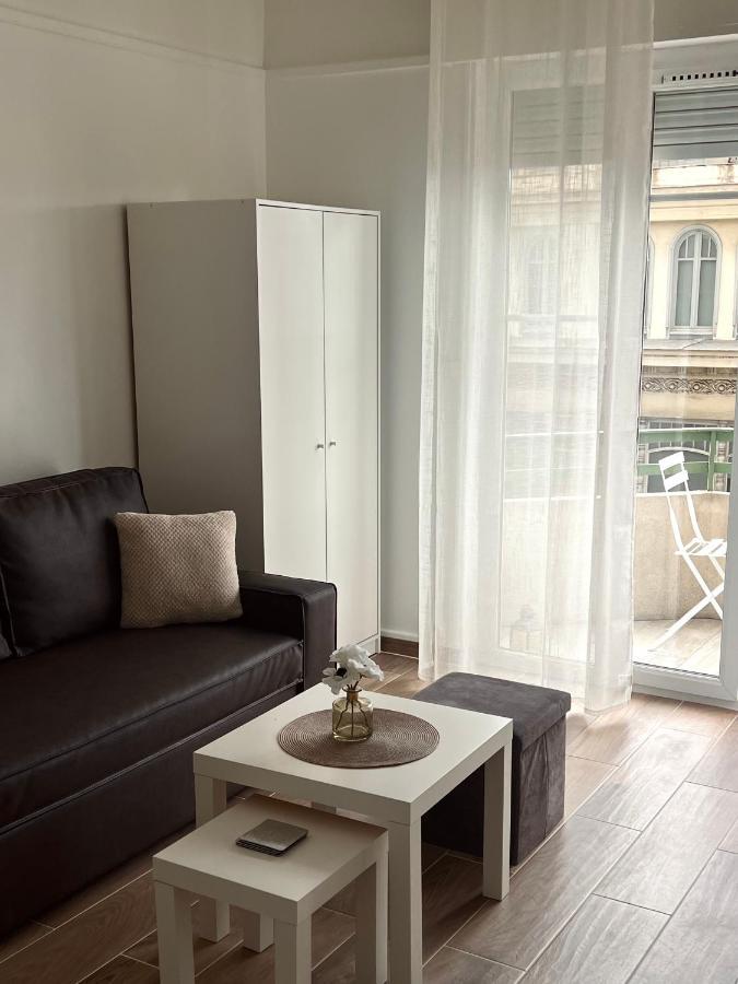Studio Refait Neuf Centre-Ville Nizza Exterior foto